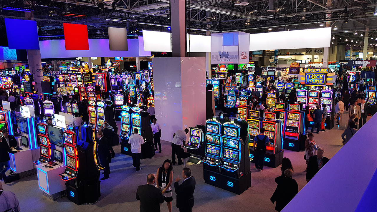 Global Gaming Expo NORIWORKS